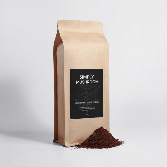 MUSHROOM COFFEE